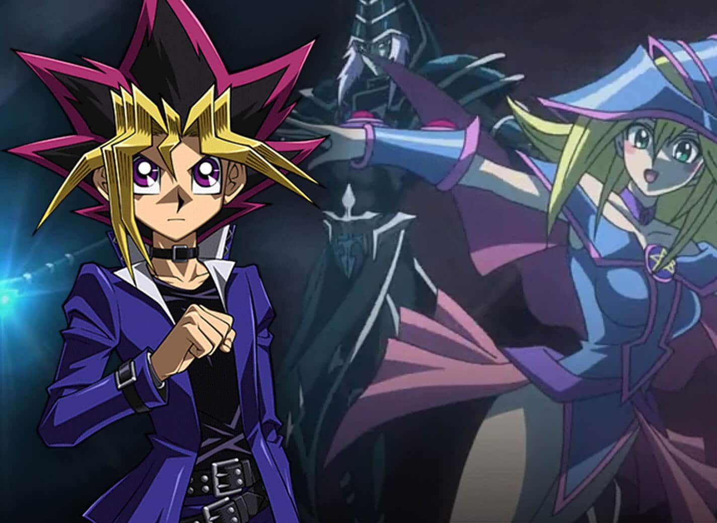 Apple Magician Girl - The Dark Side of Dimensions Movie Pack - YuGiOh